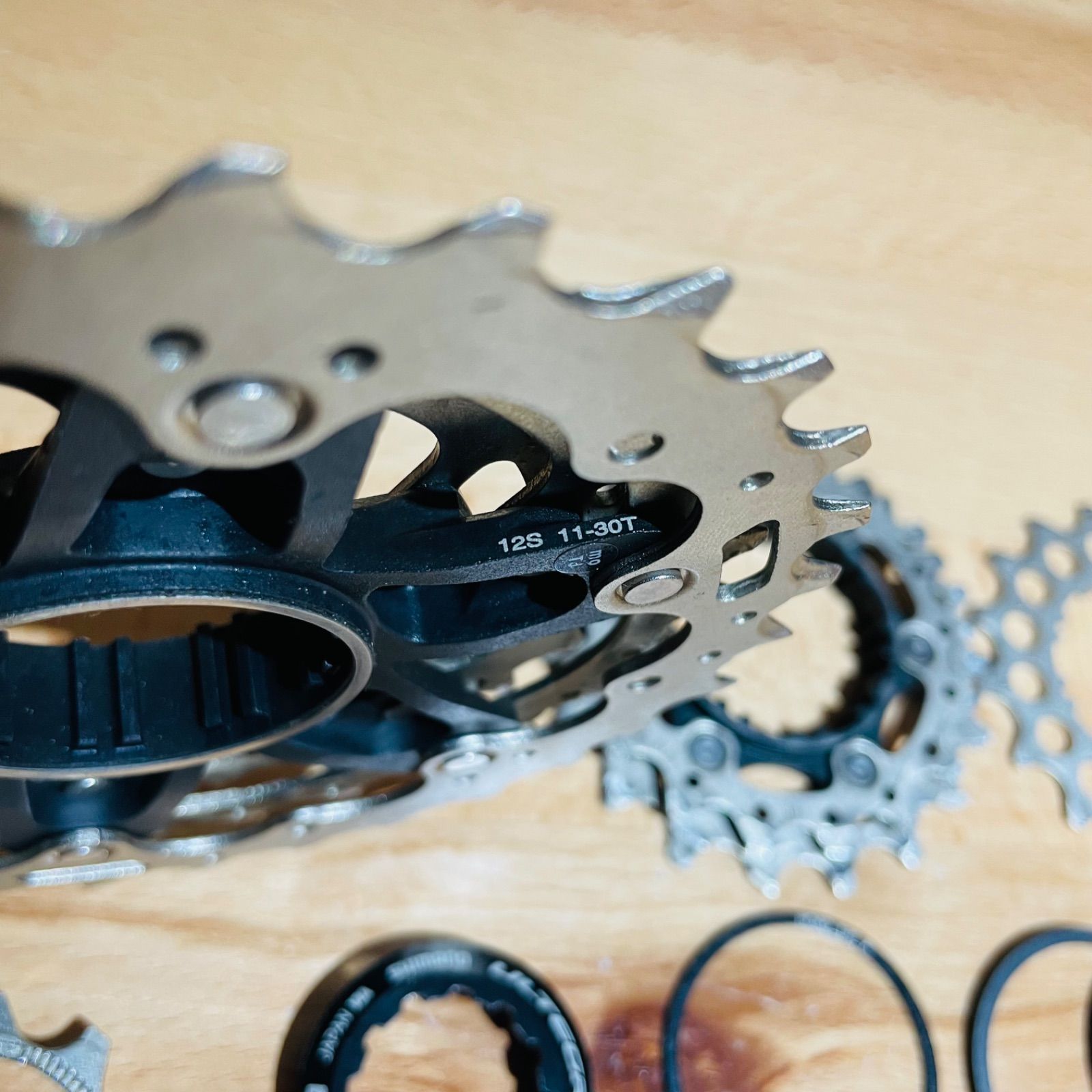 良品】 CS-R8100 11-30T 12s ULTEGRA アルテグラ SHIMANO シマノ