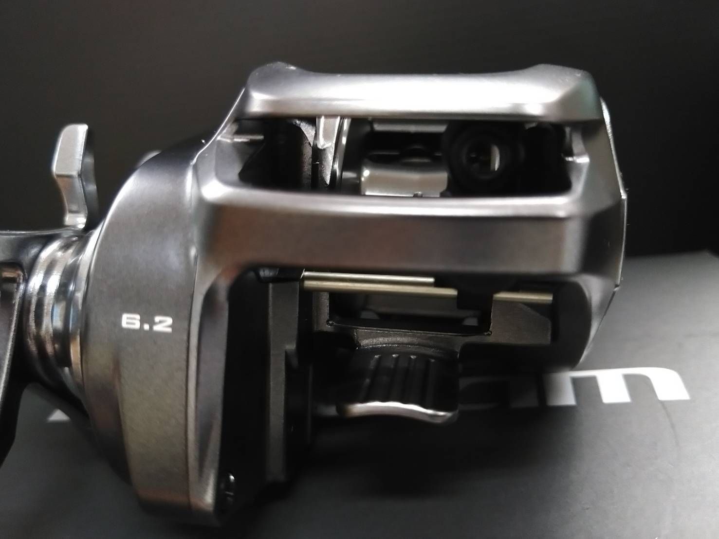 シマノ ２２ バンタム ライト バス ベイト リール ＢＡＮＴＡＭ 02