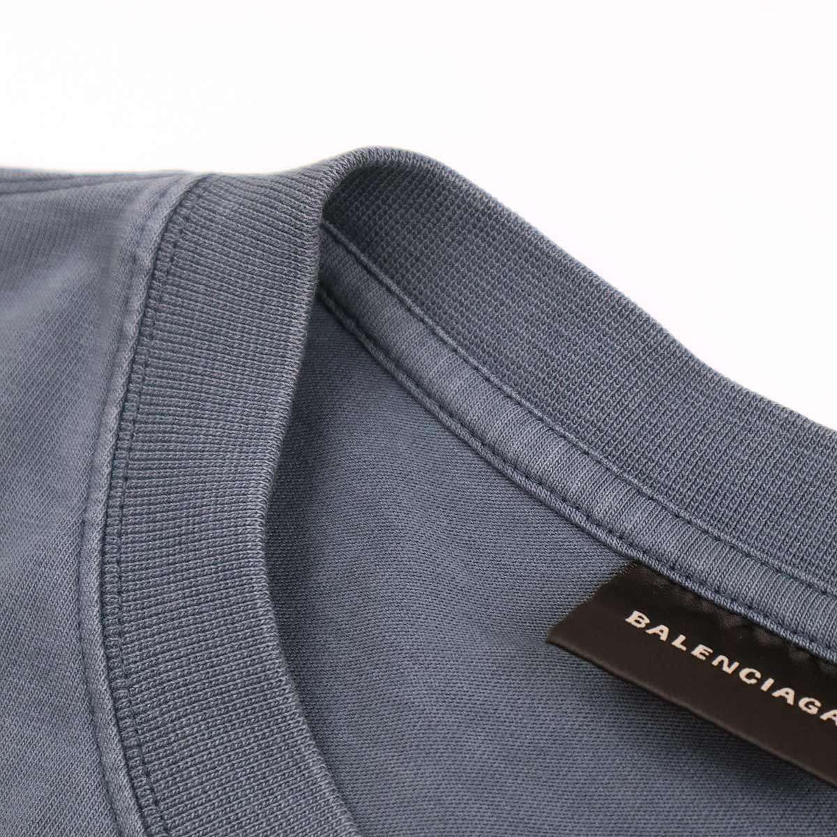 BALENCIAGA バレンシアガ 23SS Medium Fit Hoodie 725565 TNVL4