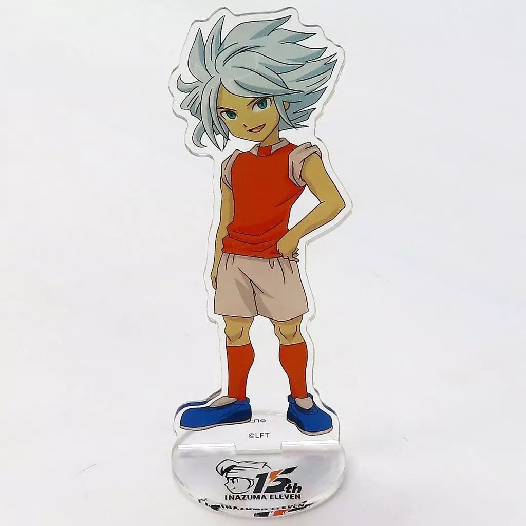 イナズマイレブン 涼野風介 アクスタ 中古】アクリルスタンド・アクリルパネル 涼野風介 選べるアクリル