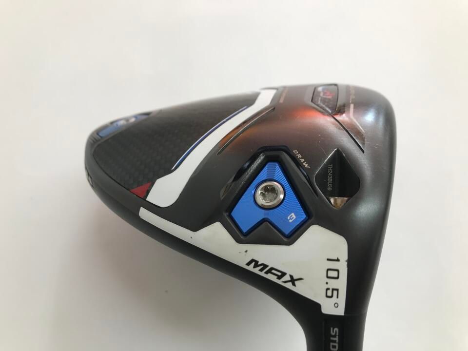 ヘッドのみ】 コブラ AEROJET ドライバー 10.5度 純正カバー付 Amazon