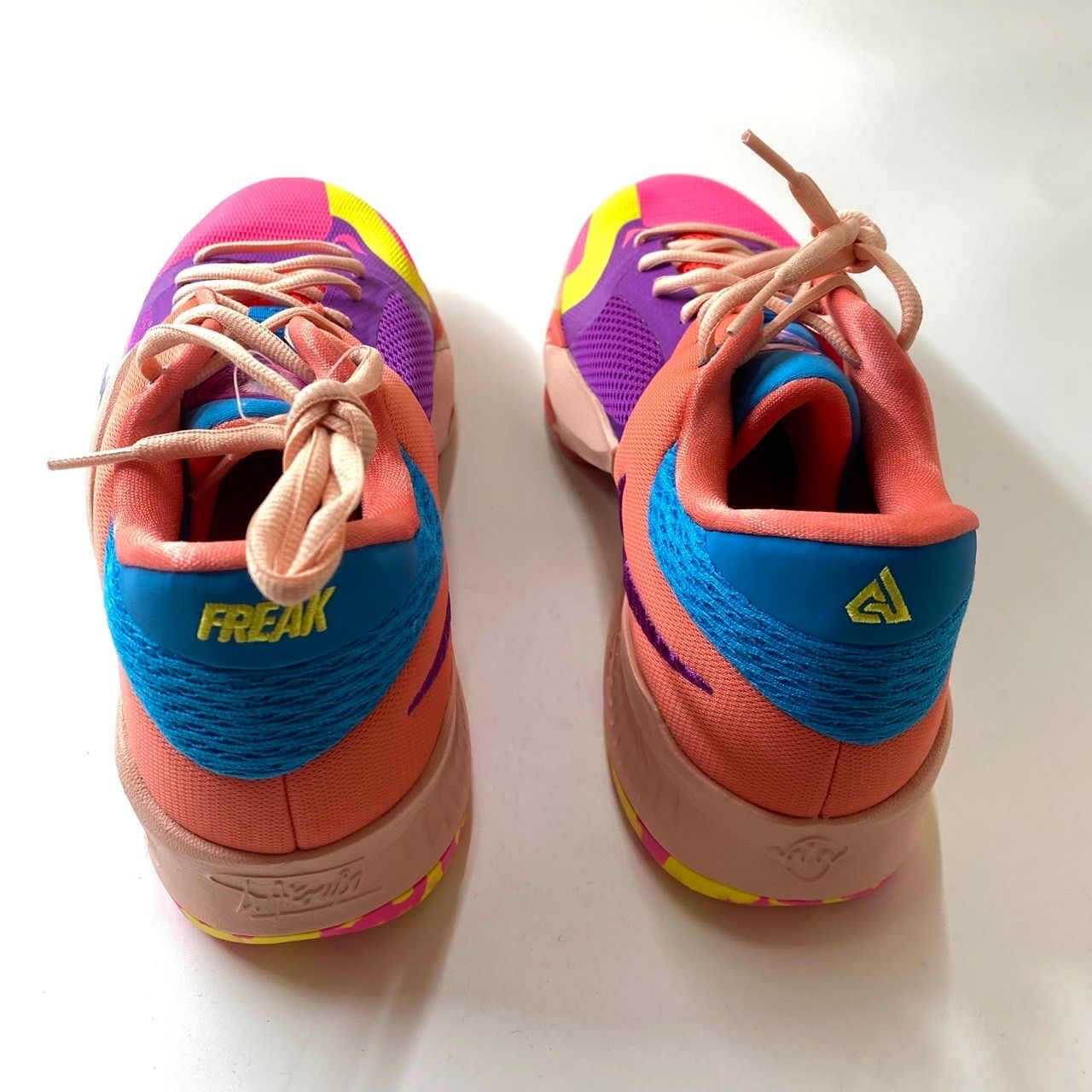 rukr4197さんお取り置き　NIKE ￼FREAK 4 (GS) 24CM rukr4197さんお取り置き NIKE ￼FREAK 4 (GS) 24CM 楽天市場