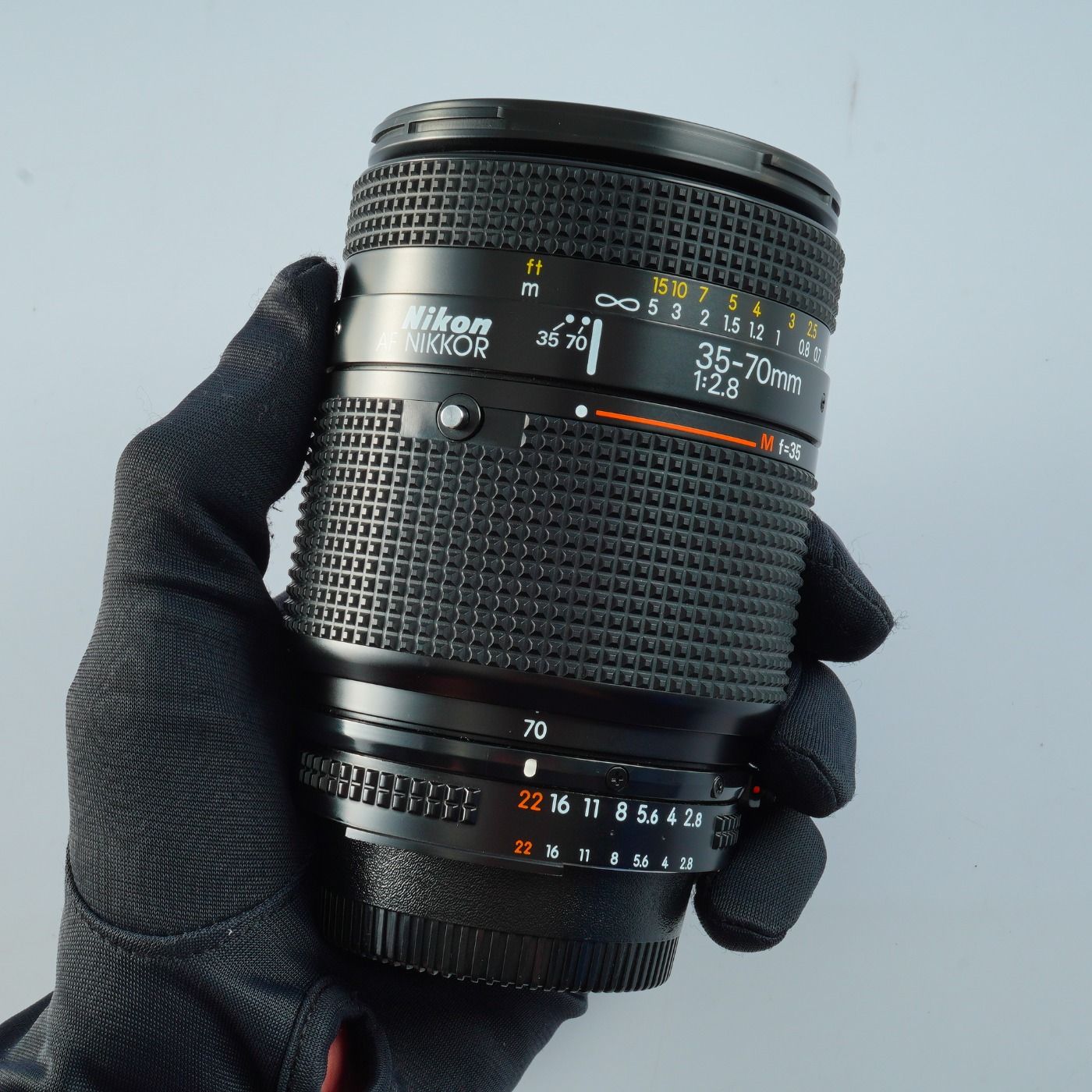 Nikon ニコン AF Nikkor 35-70mm F/2.8 ズームレンズ