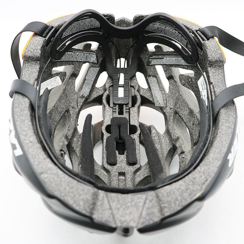 中古良品 LAZER レーザー LZB-08（blade）ヘルメット Mサイズ 2015/11 