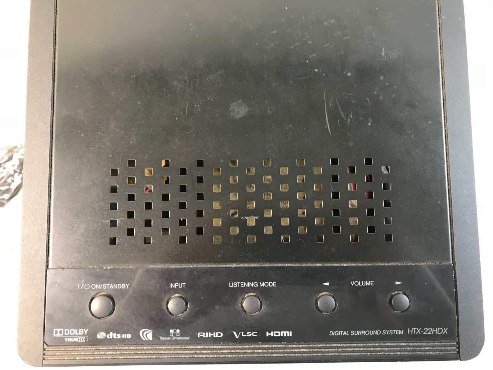 HTX-22HDX サラウンドAVアンプ