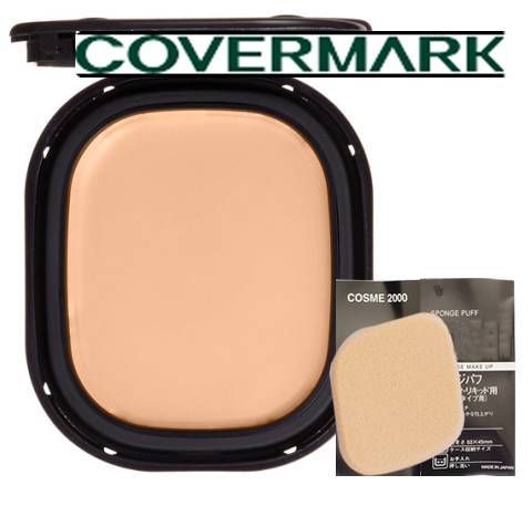 【正規代理店・送料無料・スポンジパフプレゼント】 COVERMARK カバーマーク フローレスフィット FR20 SPF35PA＋＋　リフィル