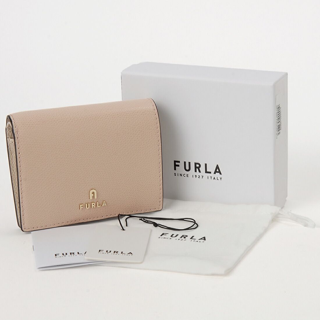 FURLA フルラ 二つ折り財布 レディース ピンク WP00304 ARE 3790