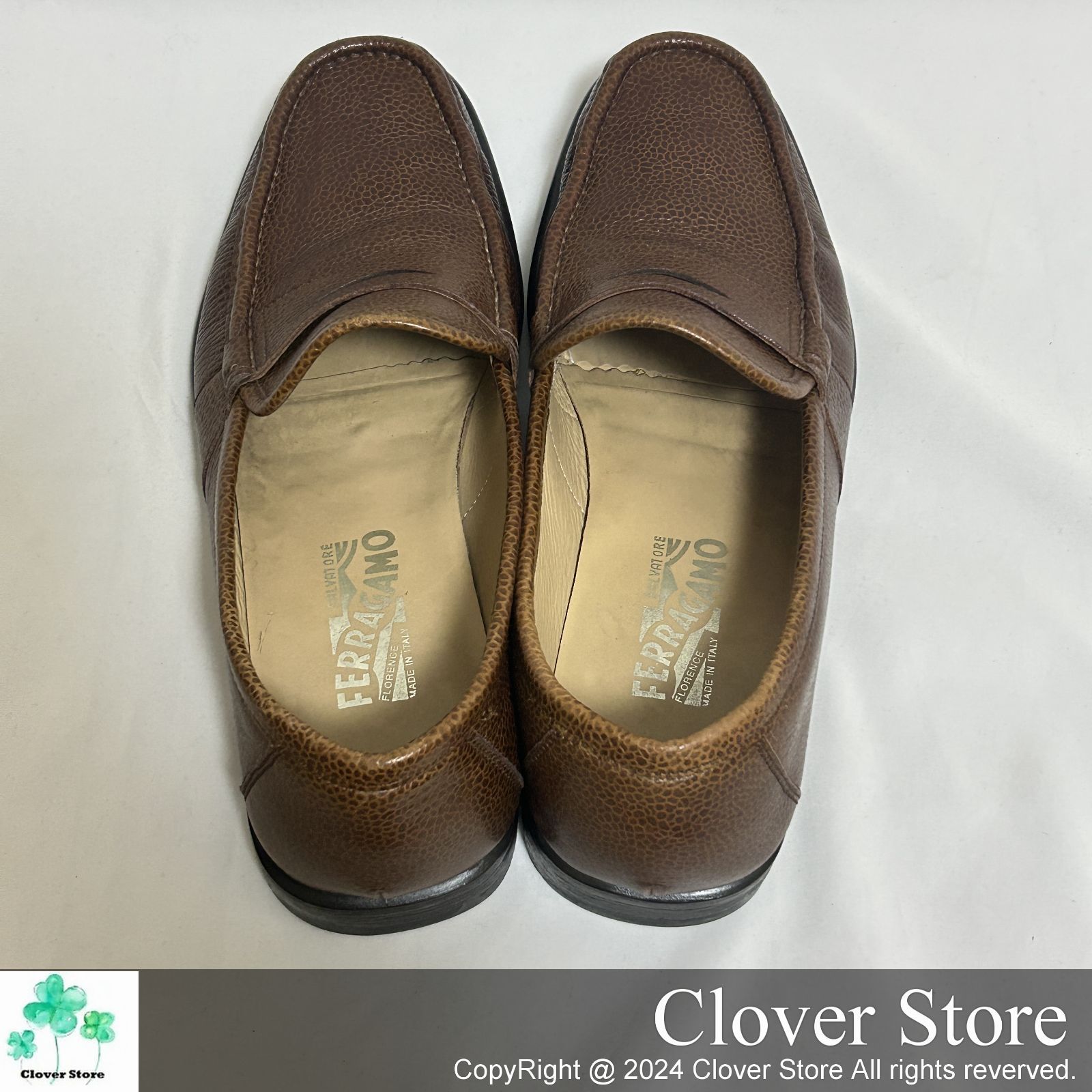 クーチャン様専用！！ 【美品Aランク】 Salvatore Ferragamo 
