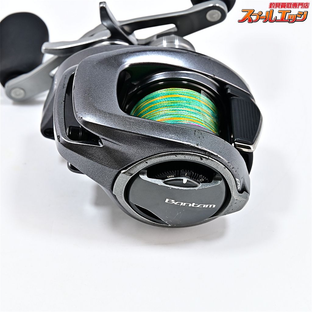SHIMANO 22バンタム シマノ「22バンタム HG」インプレ・レビュー！前作の欠点を解消し飛