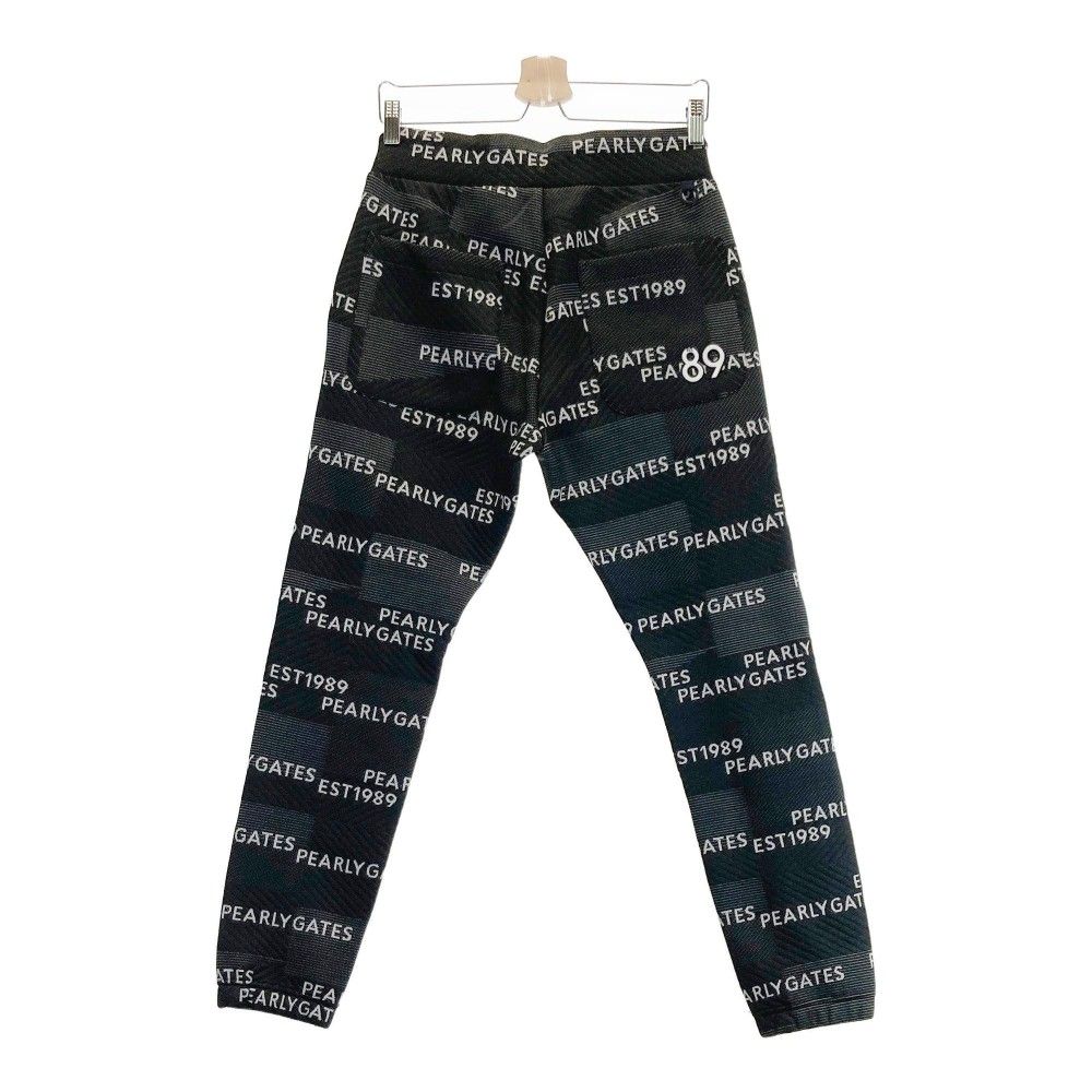 パーリーゲイツ　ジョガーパンツ　3 ロゴパンツ ジョガーパンツ（ブランドパーリーゲイツ）（レディース