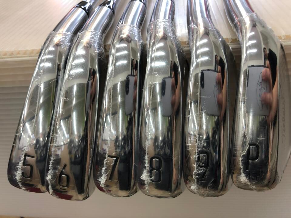 最高品質を待つ！ T200 2025 S NSプロ880AMC アイアンセット タイトリスト 最短