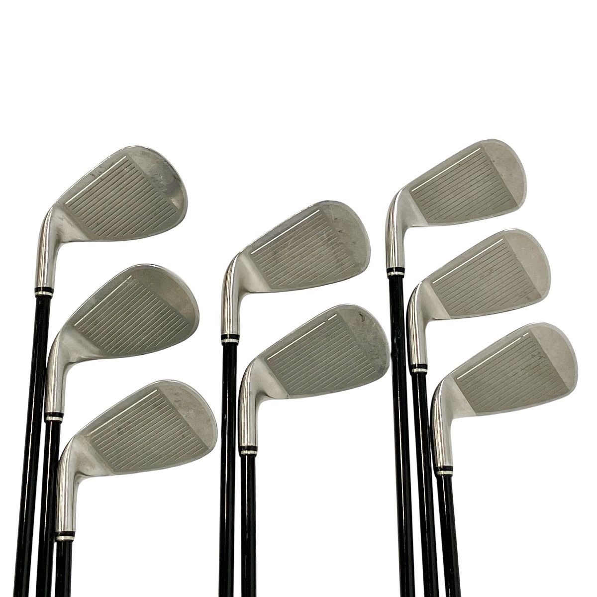 XXIO ゼクシオ IMAPCT POWER アイアン 8本 5 9 A P S ダンロップ ゴルフクラブ