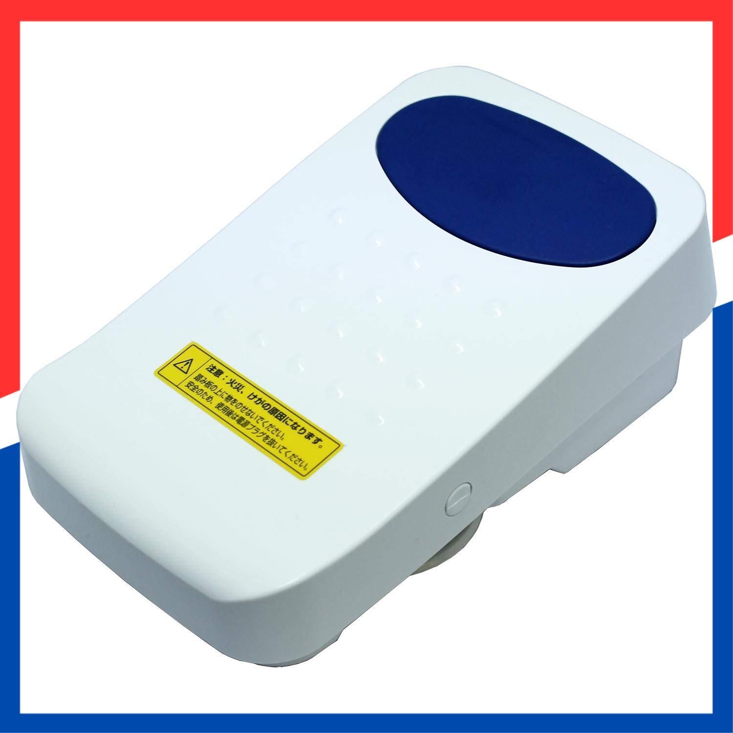 【在庫処分】ホワイト HZL-F/HZL-Xシリーズ用 JUKI【メーカー純正品】フットコントローラー JUKI40144122 ジューキ