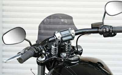 メーターバイザー