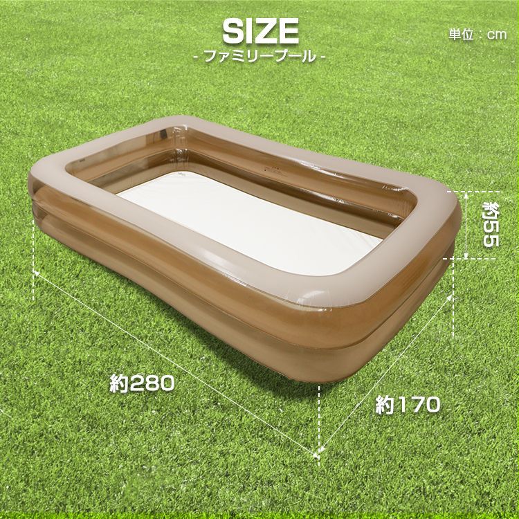 電動ポンプセット プール