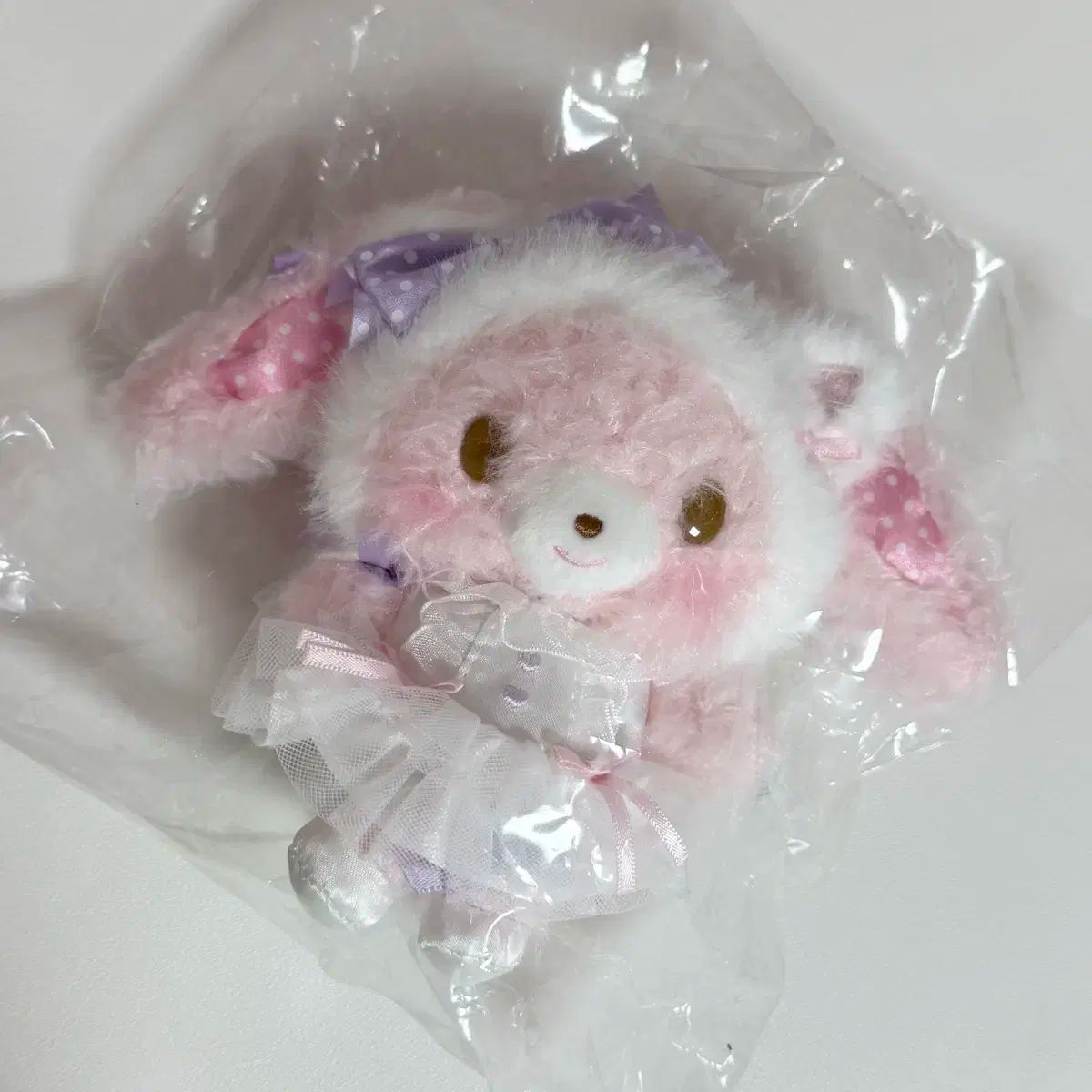 Sanrio(サンリオ) バレリーナ ボンボンリボン マスコット