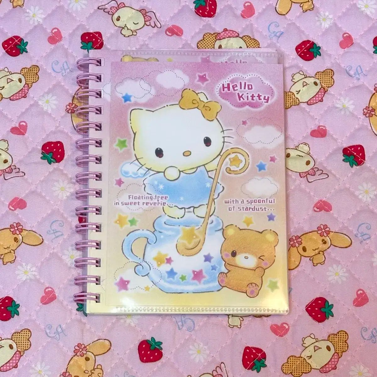 レア‼️エンジェルナースキティ お薬レターセット 薬袋デザイン封筒