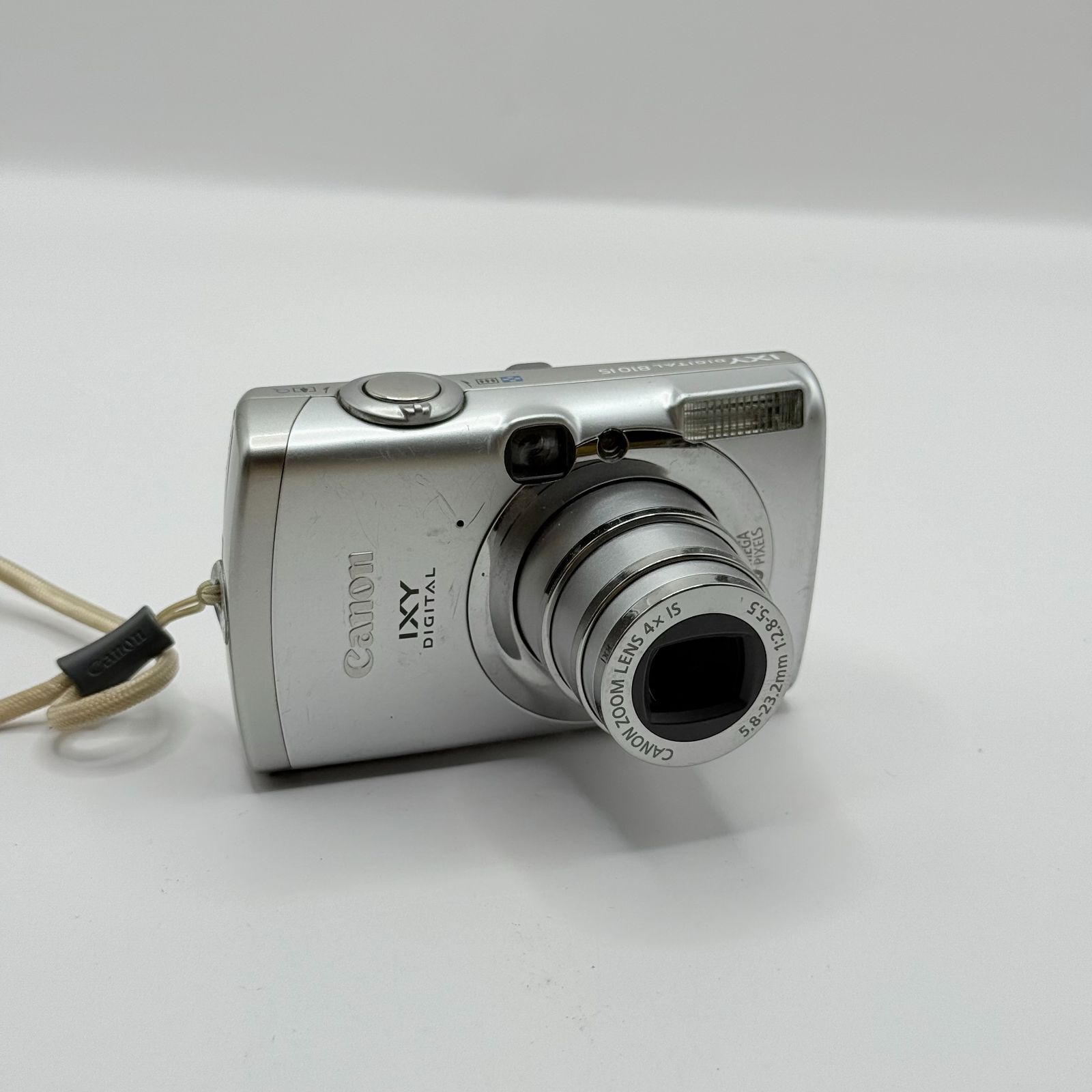 Canon キャノン IXY 810is コンパクトデジタルカメラ シルバー WWW_OLIVIERBERNSTEIN_COM