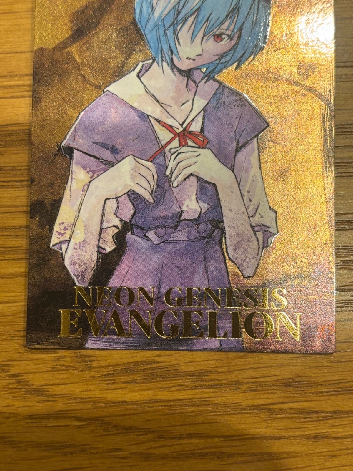 エヴァンゲリオン カード