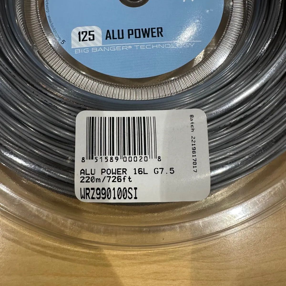 ルキシロン LUXILON アルパワー125 ロール200ｍ LLC-HASEGAWATOSO_COM