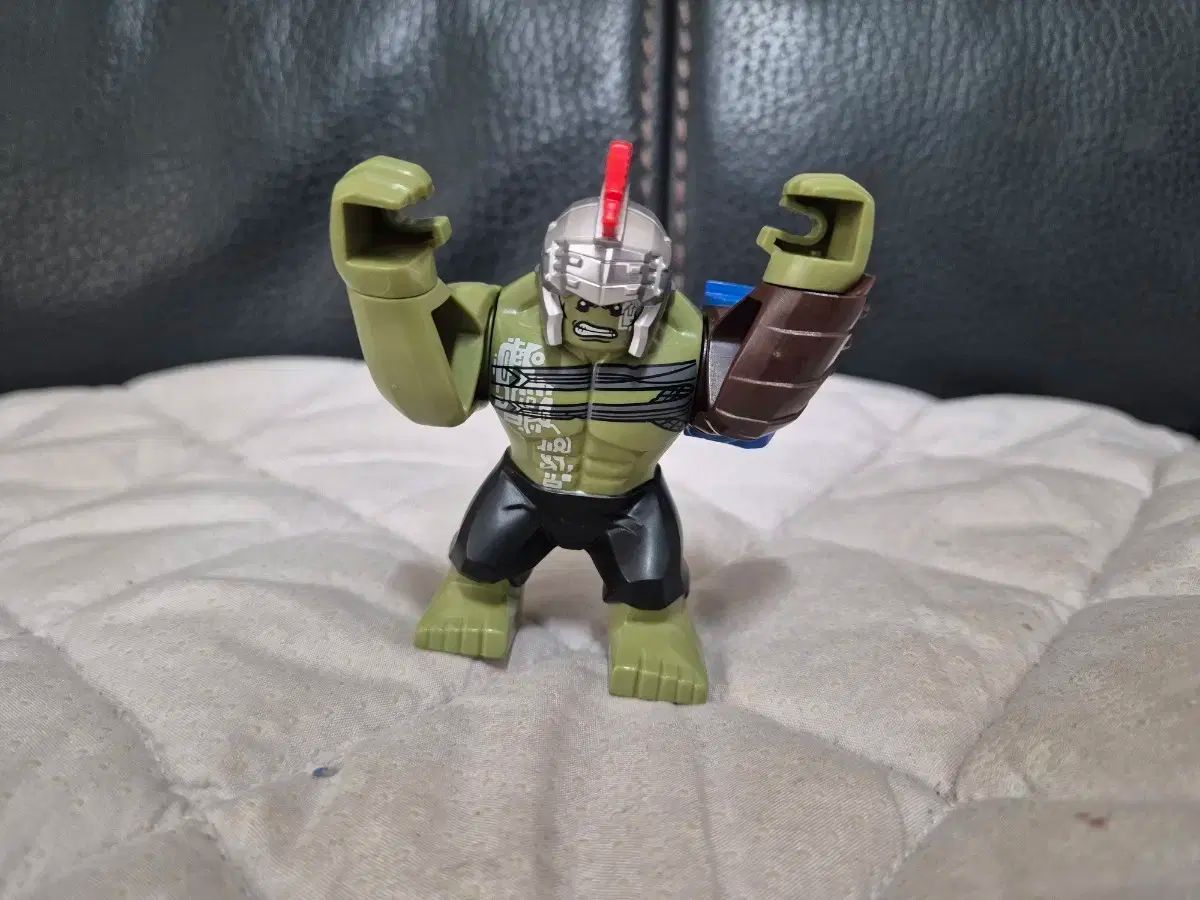 LEGOブロック 76088 グラディエーターハルク フィギュア