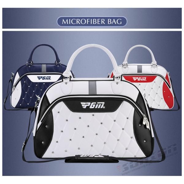 NBB WEEKEND ゴルフ トレーニング シューズケース付き ボストンバッグ