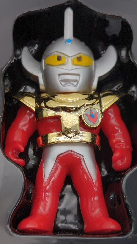 ハーティロビン ユタカ ウルトラマン超闘士激伝 DX超闘士セット - メルカリ