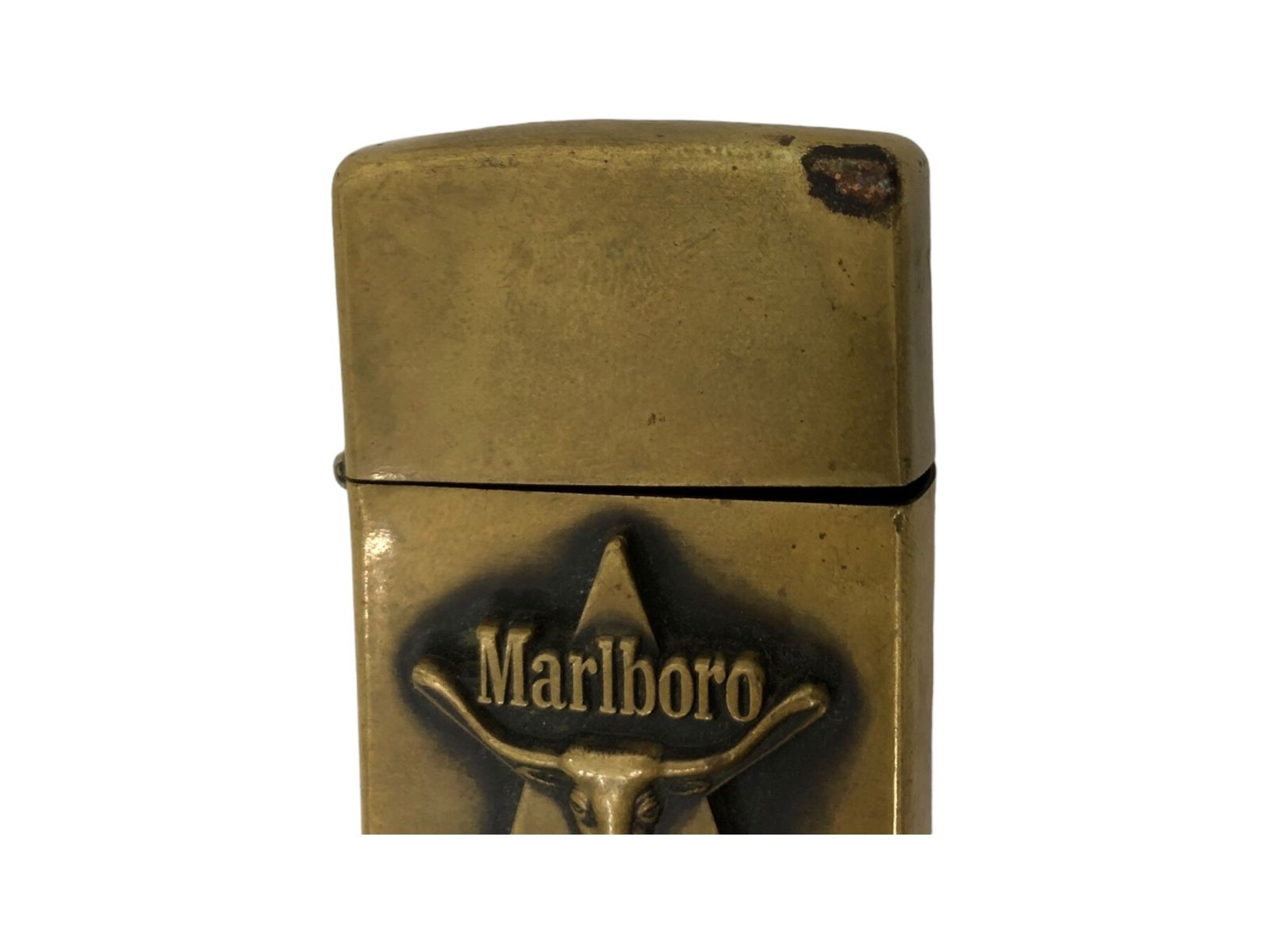 zippo (ジッポー) 1993年製 Marlboro マルボロ ロングホーン zippo (ジッポー) 1993年製 Marlboro マルボロ ロングホーン