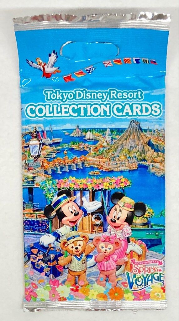 Takara Tomy - ディズニーシー　Spring Voyage Takara Tomy - ディズニーシー Spring Voyage 公式】「ミッキー