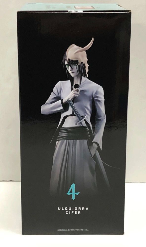 BLEACH ブリーチ 1番くじ ウルキオラ まとめ売り フィギュア 28.【未開封】A賞 ウルキオラ フィギュア 一番くじ BLEACH