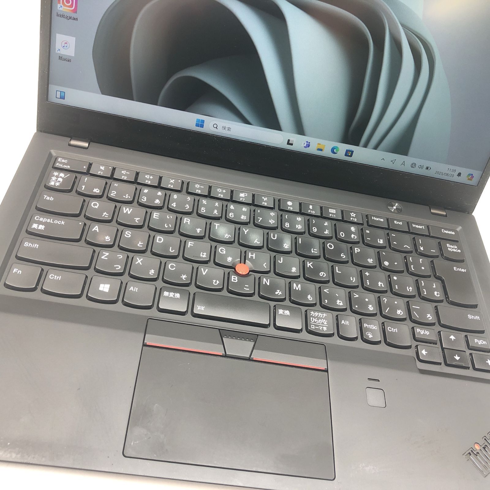 ✖✖訳あり品✖✖Lenovo ThinkPad X1 Carbon 6th メモリ16GB