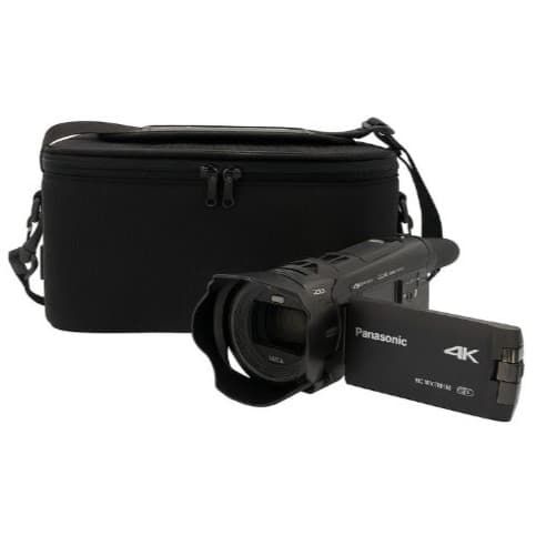 級 ビデオカメラ Panasonic HC-WXF990M ブラック パナソニック ハンディカム k3260