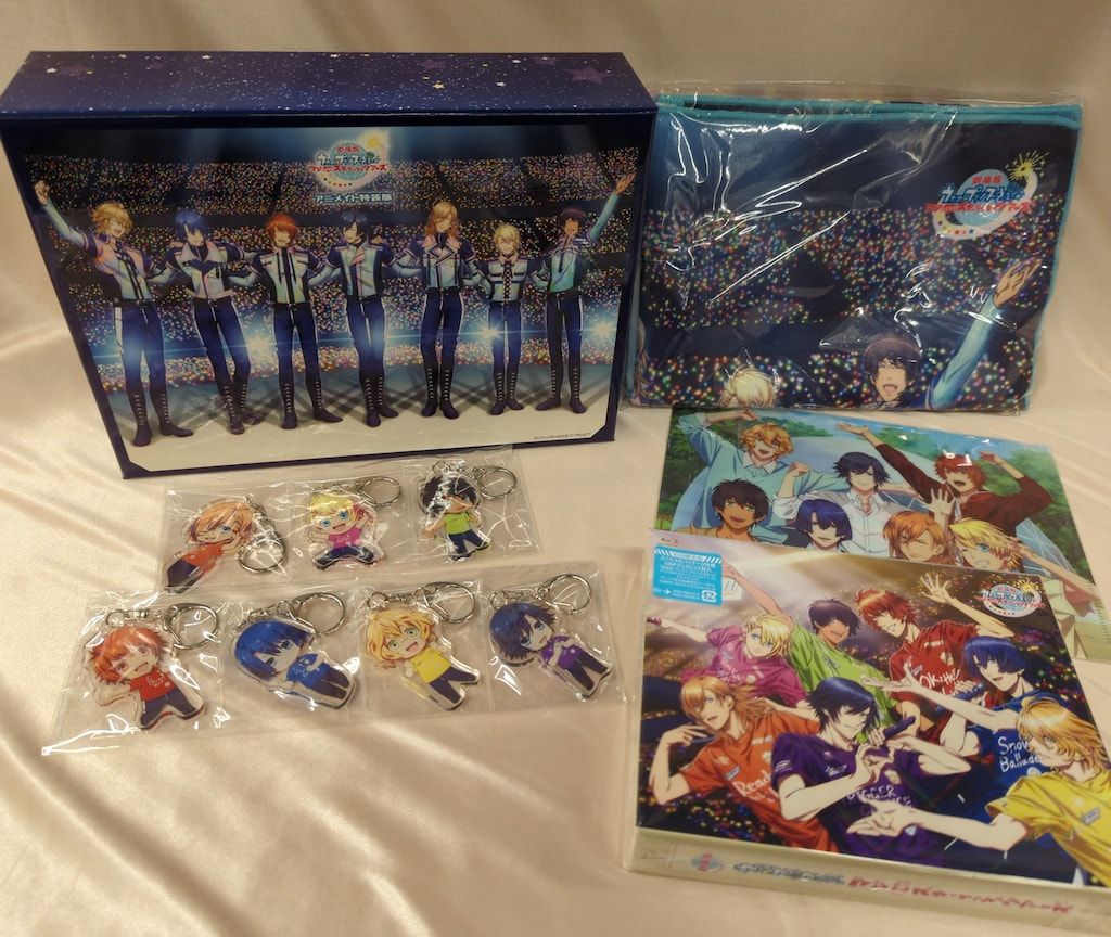 Blu-ray うたの☆プリンスさまっ♪ 劇場版 マジLOVEスター