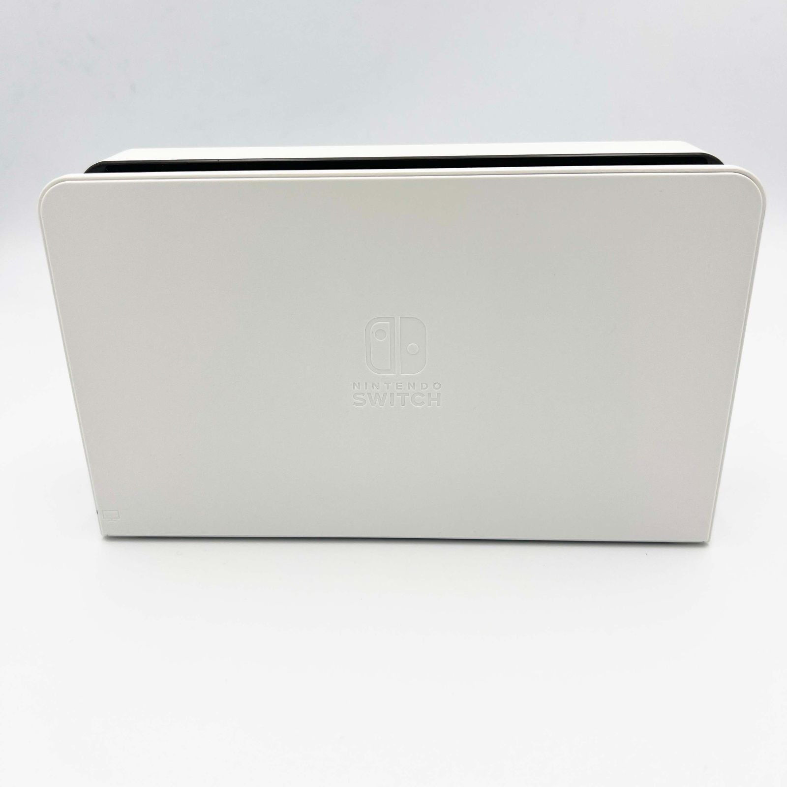Switch本体 有機EL ホワイト Switch 有機ELモデル ホワイト 中古 中古 