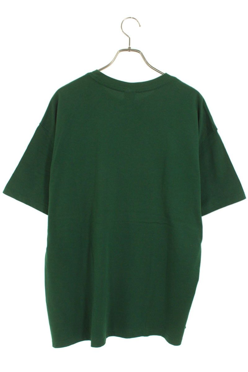 ステューシー ×ナイキ NIKE 20AW ダブルネームプリントロゴT