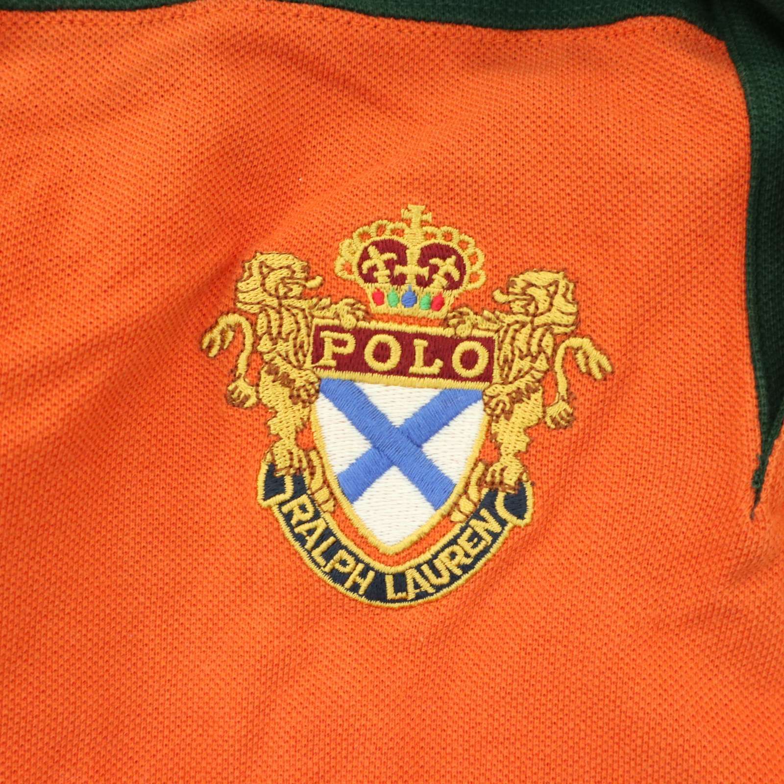 POLO RALPH LAUREN ポロ ラルフローレン ビッグ ポニー刺繍☆ 長袖