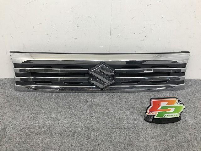スペーシア MK53S 純正 後期 フロント グリル/ラジエーターグリル