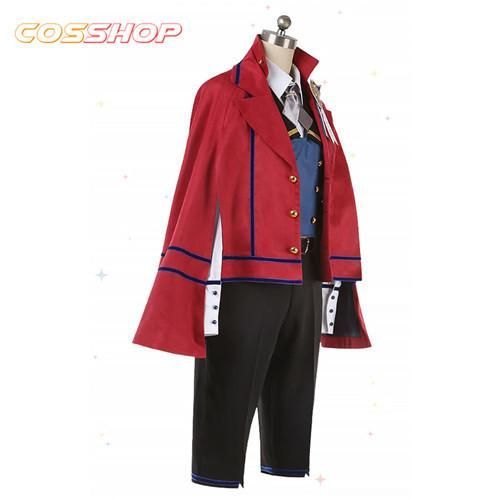 ESあんさんぶるスターズ! Spring Bed 紫之創 南雲鉄虎 逆先夏目 明星昴流 風 コスプレ衣装 イベント 演出服 二次会