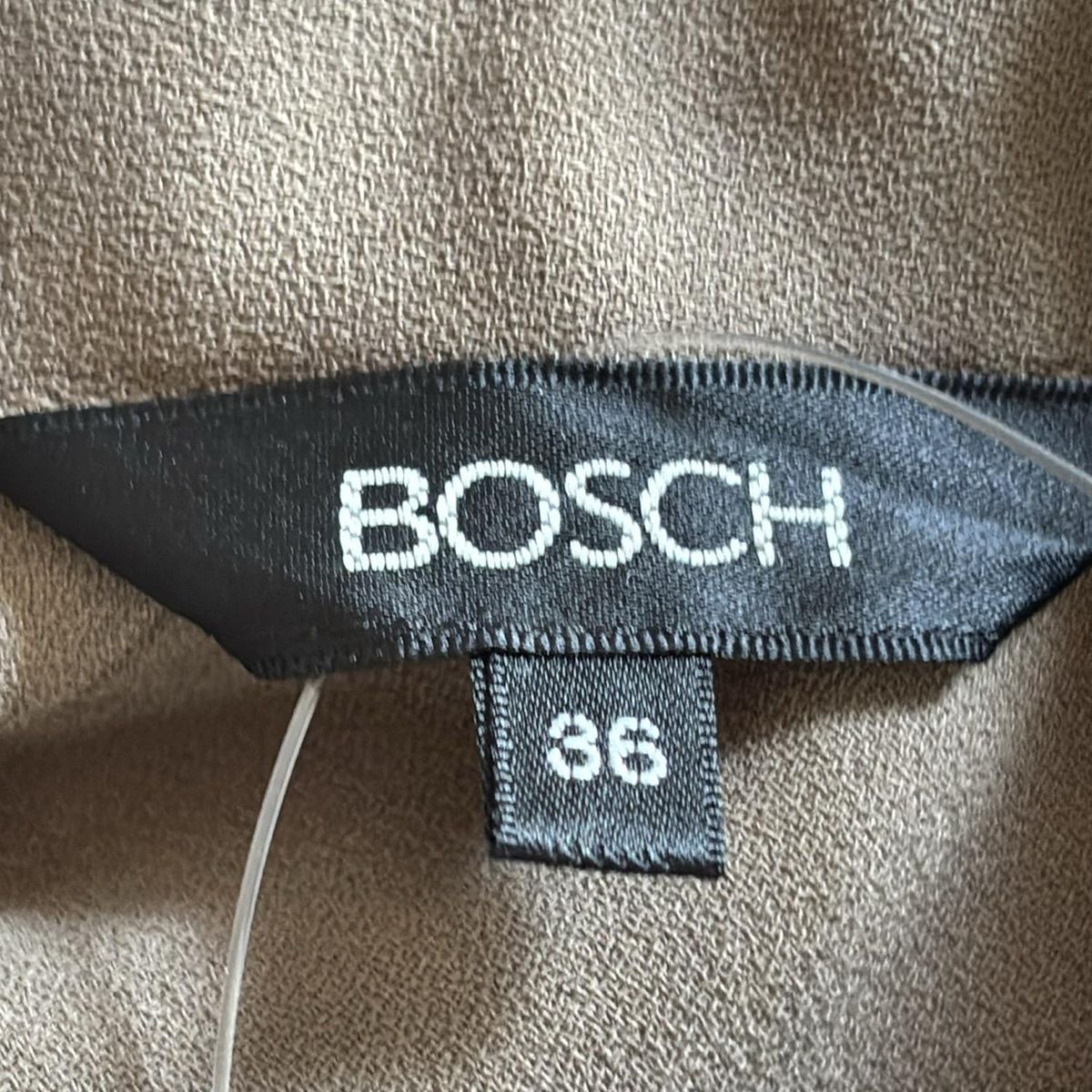 BOSCH(ボッシュ) チュニック サイズ36 S レディース美品