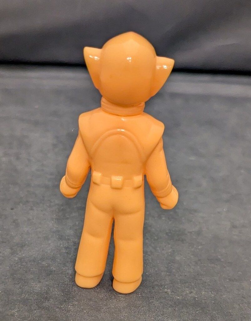 M1号 NEWブルマァクタイプの怪獣シリーズ シャドー星人肌色未塗装/2000年冬