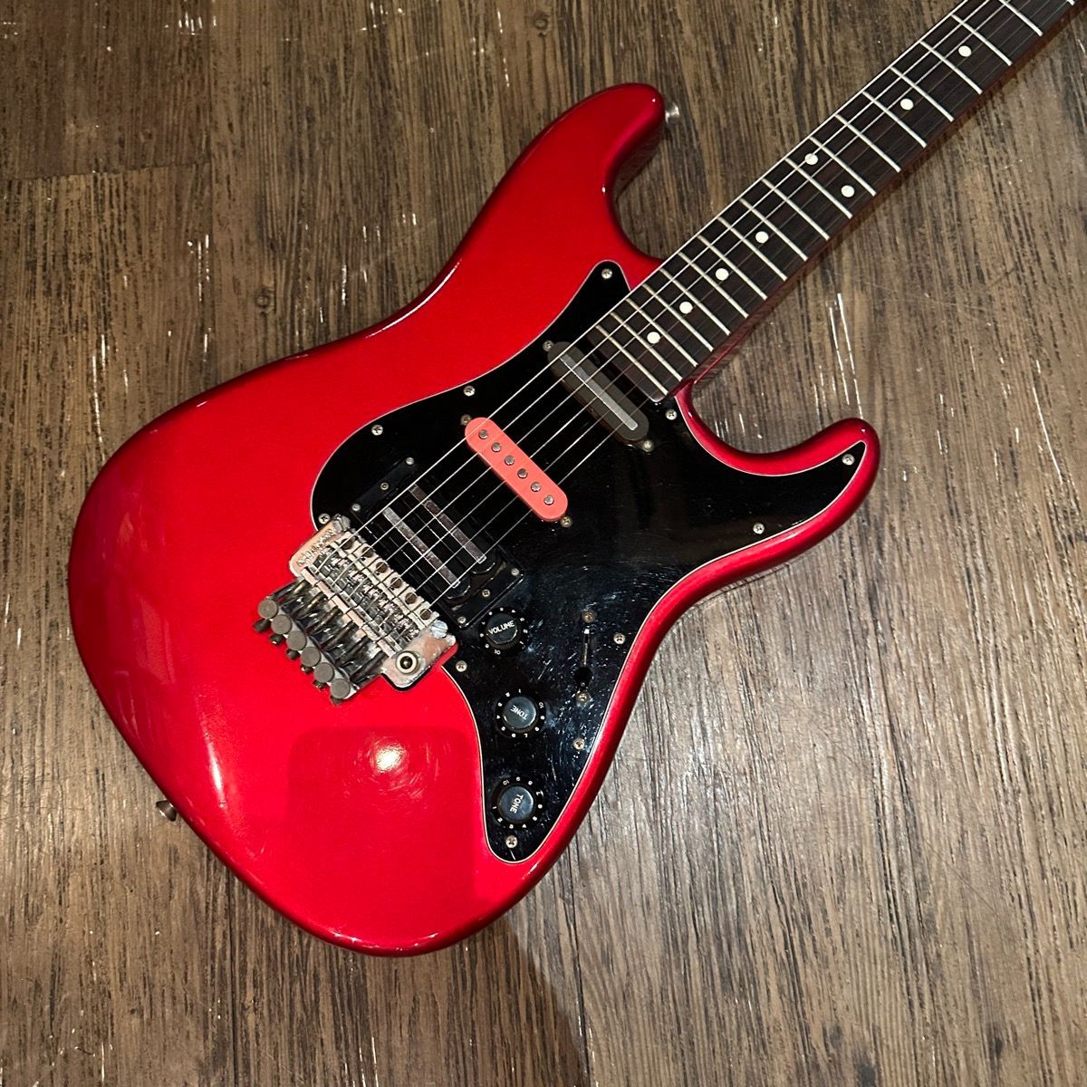 FERNANDES THE FUNCTION （FST-65） エレキギター 希少】Fernandes FST-65 The Function エレキギター - メルカリ