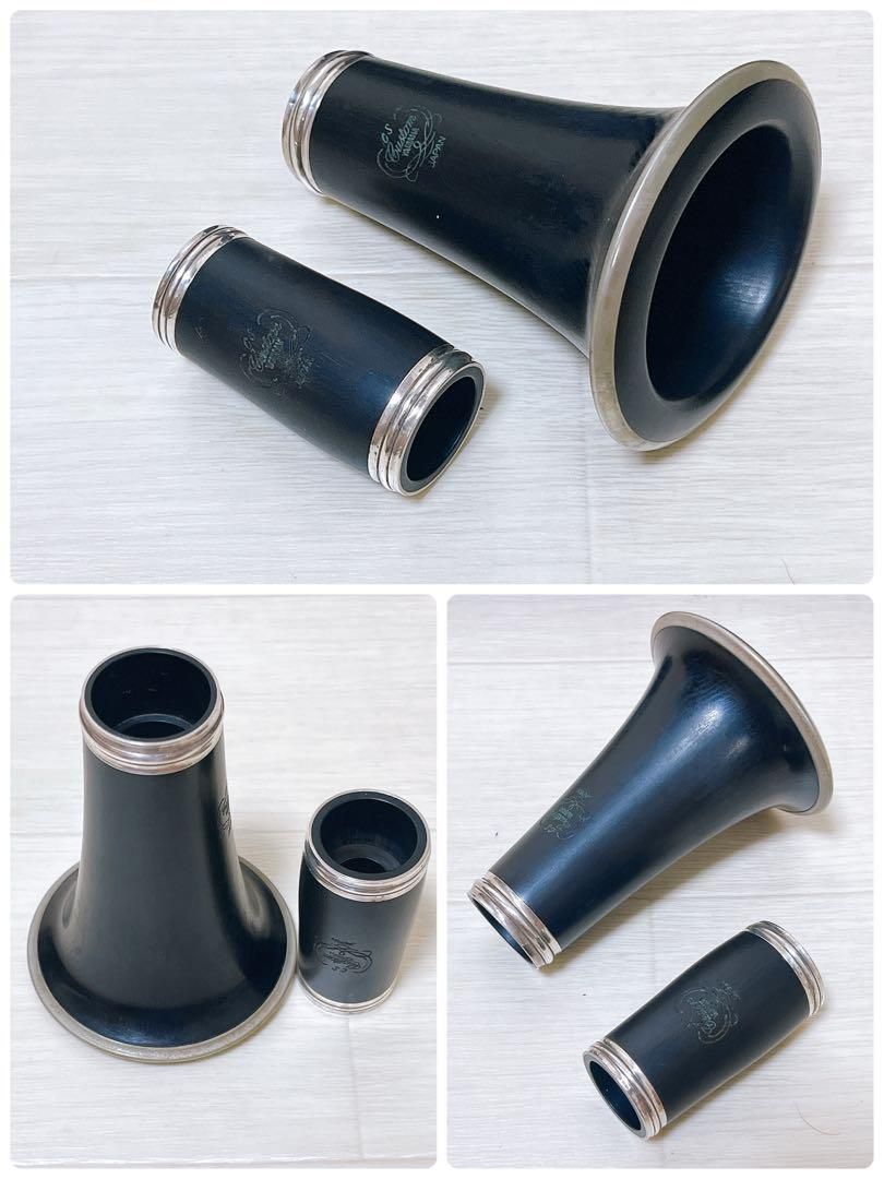 人気商品など多数勢揃い！ ヤマハ クラリネット YCL-852Ⅱ グラナディア 管楽器