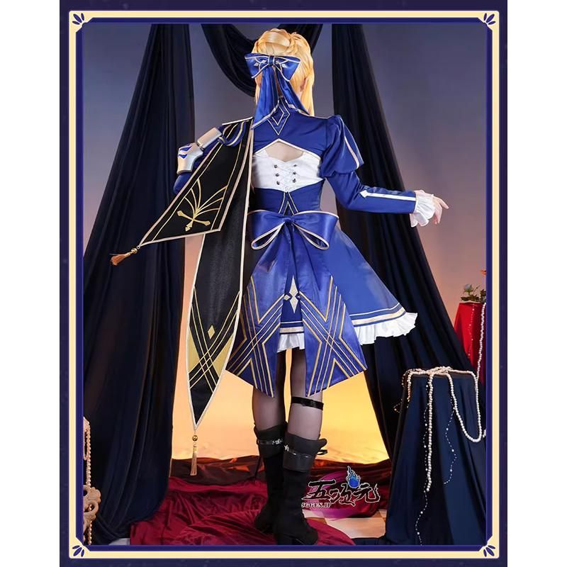 崩壊スターレイル　fate fgo セイバー アルトリア　コスプレ 衣装　スタレ 71+SQm5Z0aL._AC_SL1200_.jpg