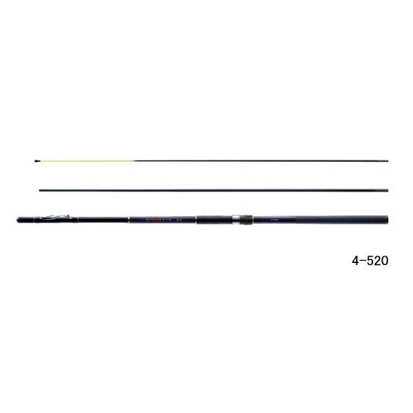 ≪ 21年8月新商品 ≫ シマノ 21 ブルズアイ 遠投 SI 2.5-520 〔仕舞寸法 119.5cm〕
