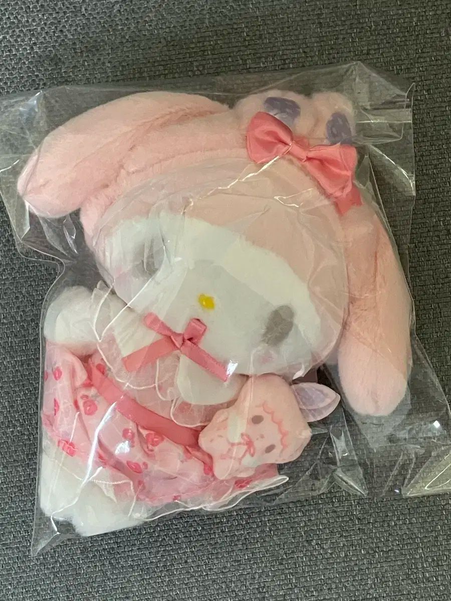 マイメロディ 僕の 小さな 宝物 マスコット