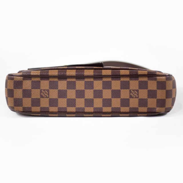 Louis Vuitton】ルイ・ヴィトン オーバーニュ N51129 ダミエ エベヌ  