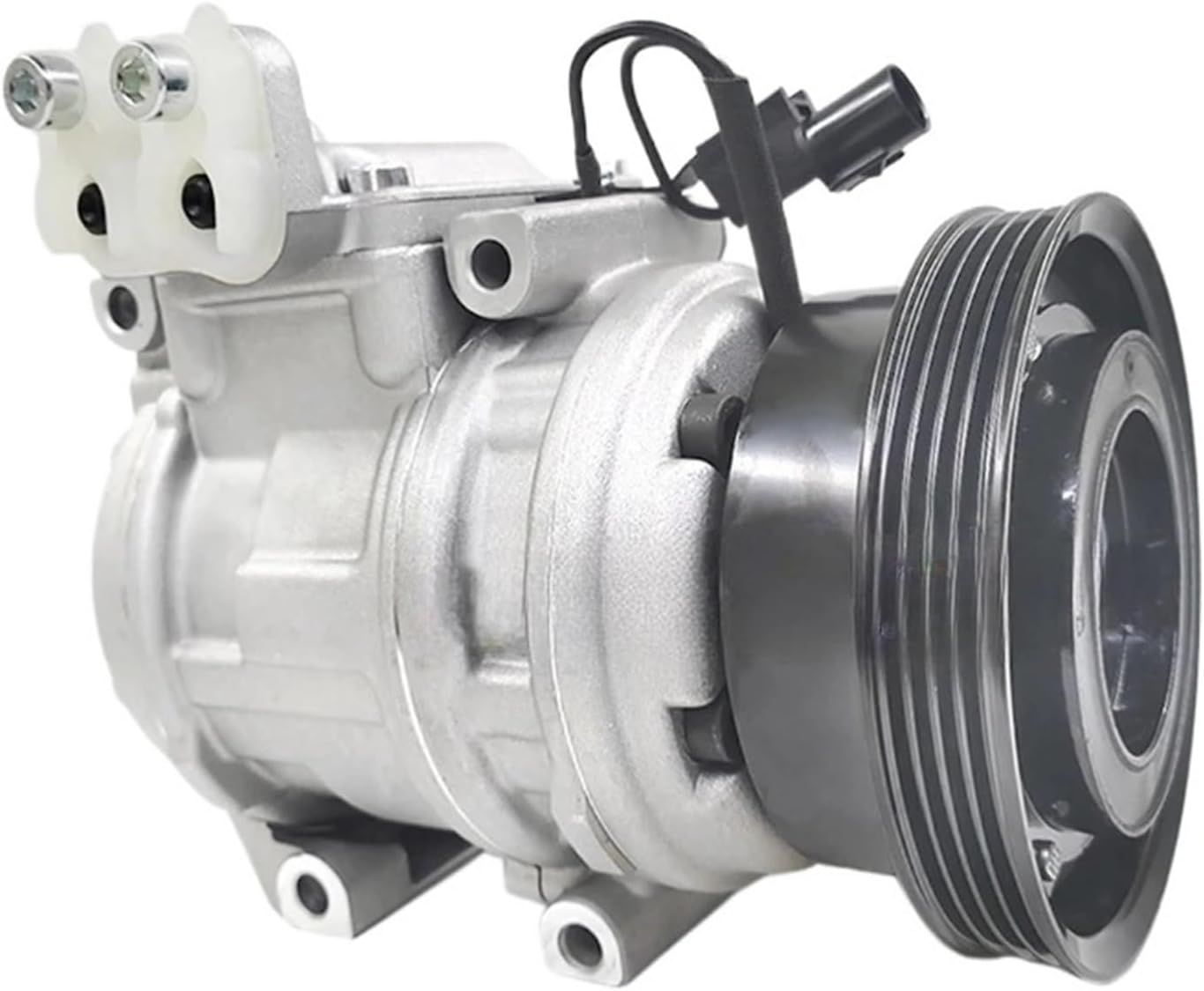 97701-2E400 977012E400 977012E400DR エアコンコンプレッサー 10PA15C ヒュンダイ ツーソン 2.0L 08-09 キア スポルテージ 08-10 自動車用電動HVACコンプレッサー コンプレッサーの交換