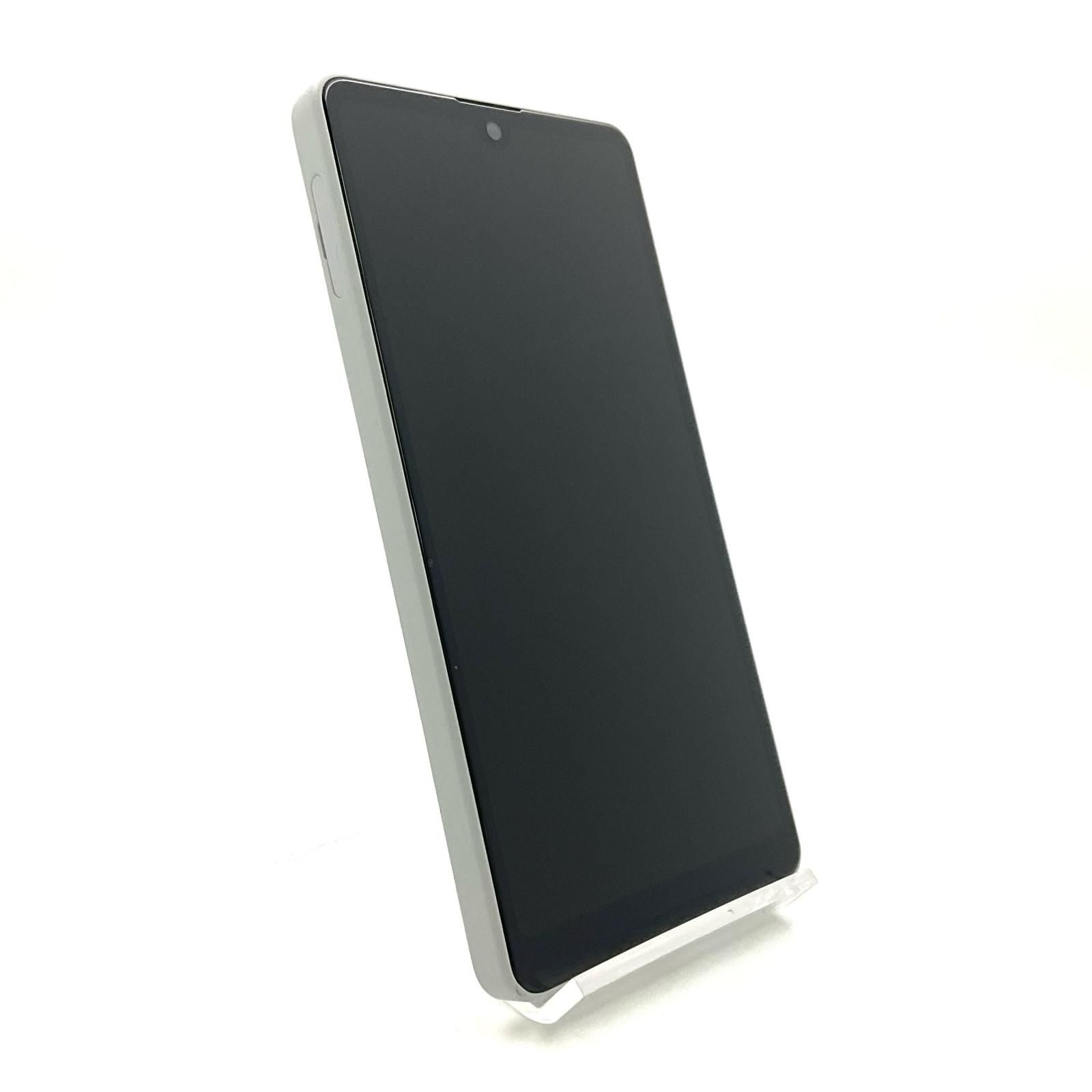 購入 Sony Xperia Ace III 64GB Gray au SOG08 白ロム 動作確認済