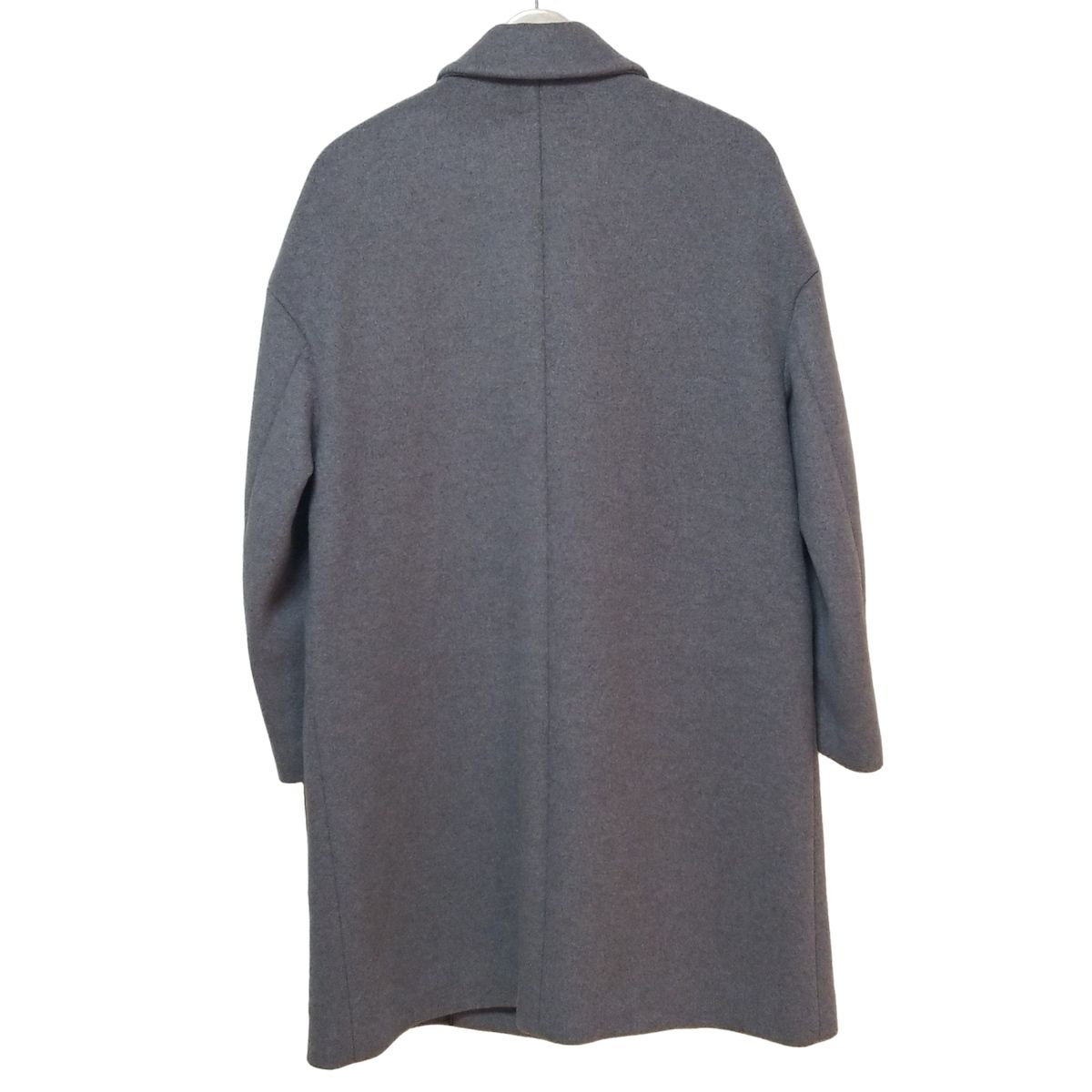 MANTECO マンテコ コート レディース - グレー 長袖 冬