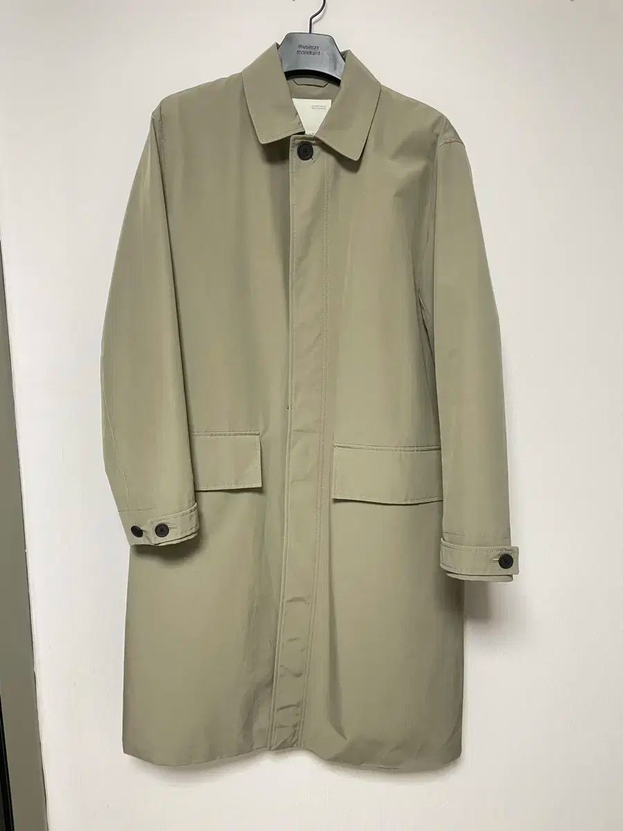 新品】STUDIO NICHOLSON × ZARA トレンチコート XL 新品】ザラ
